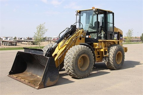 Cargadoras Sobre Ruedas Caterpillar 924G