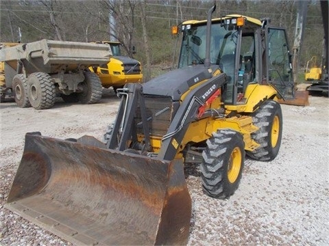 Backhoe Loaders Volvo BL70