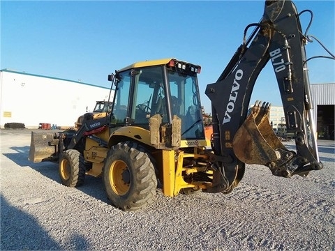 Backhoe Loaders Volvo BL70