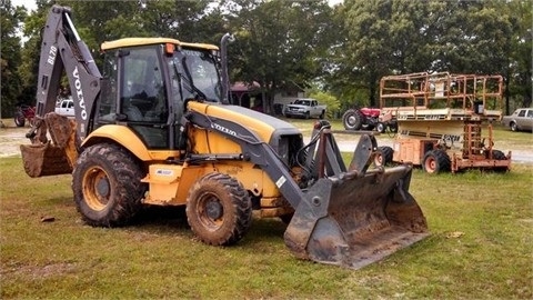 Backhoe Loaders Volvo BL70