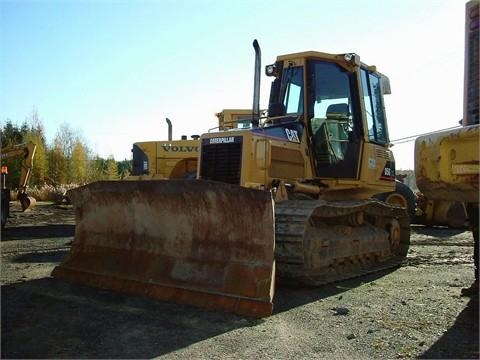 Tractores Sobre Orugas Caterpillar D5G  de medio uso en venta Ref.: 1381849270627679 No. 4