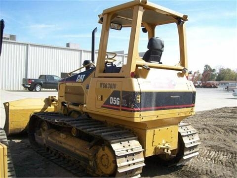 Dozers/tracks Caterpillar D5G