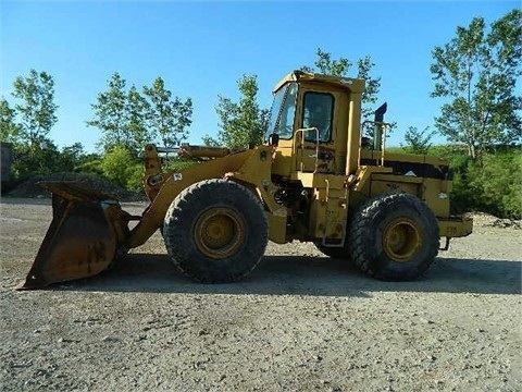 Cargadoras Sobre Ruedas Caterpillar 950F  de medio uso en venta Ref.: 1381853256446511 No. 3