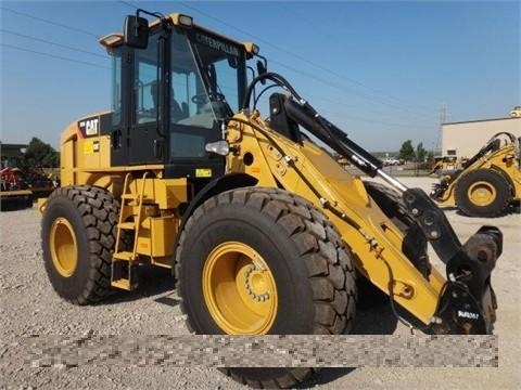 Wheel Loaders Caterpillar 924H