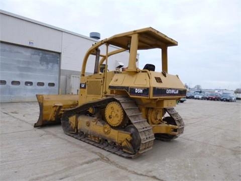 Dozers/tracks Caterpillar D5K