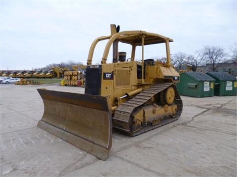 Tractores Sobre Orugas Caterpillar D5K  importada de segunda mano Ref.: 1381868329493447 No. 4