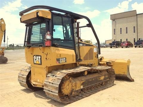 Dozers/tracks Caterpillar D5K