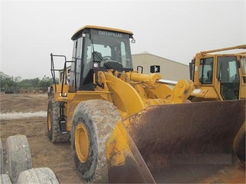 Wheel Loaders Caterpillar 950H