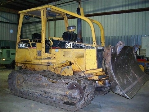 Dozers/tracks Caterpillar D5C