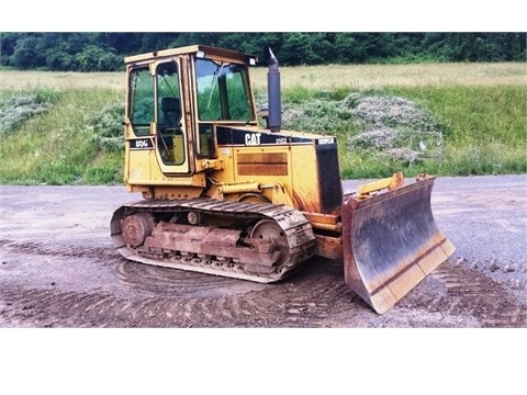 Dozers/tracks Caterpillar D5C