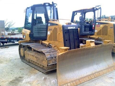 Tractores Sobre Orugas Caterpillar D5K