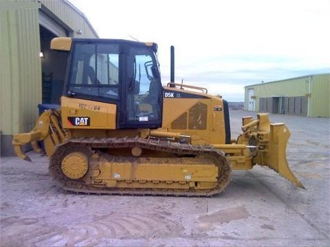 Tractores Sobre Orugas Caterpillar D5K  usada a buen precio Ref.: 1381936039781238 No. 3