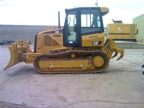 Tractores Sobre Orugas Caterpillar D5K  usada a buen precio Ref.: 1381936039781238 No. 4