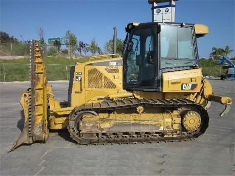 Tractores Sobre Orugas Caterpillar D5K  usada a la venta Ref.: 1381936763615735 No. 4