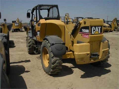 Telehandler Caterpillar TH360B