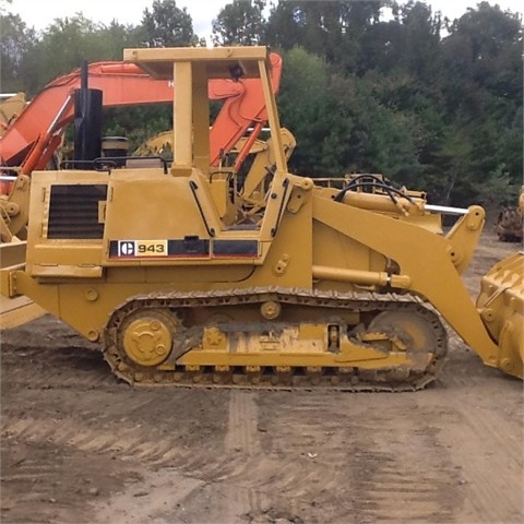 Track Loaders Caterpillar 943