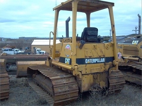 Dozers/tracks Caterpillar D5C