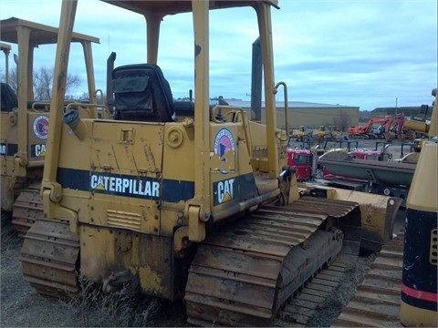 Tractores Sobre Orugas Caterpillar D5C  usada de importacion Ref.: 1381948841353038 No. 3