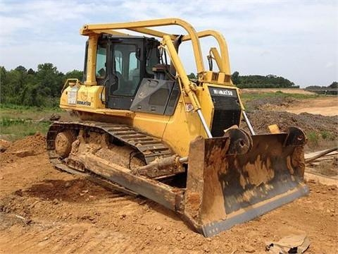 Dozers/tracks Komatsu D65PX