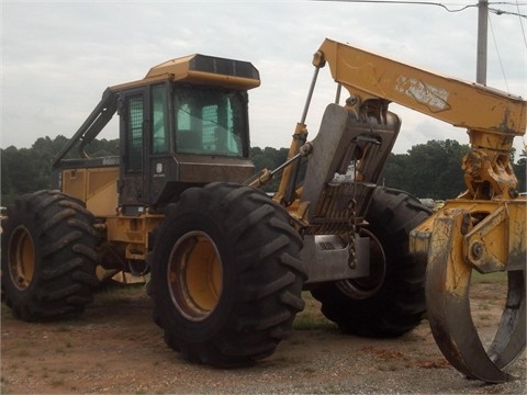 Forestales Maquinas Deere 648G  usada de importacion Ref.: 1381955199015060 No. 4