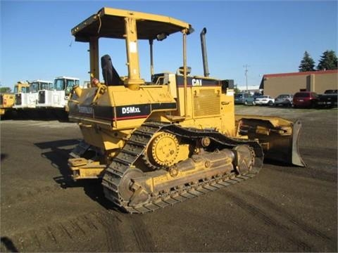 Tractores Sobre Orugas Caterpillar D5M  de medio uso en venta Ref.: 1381955759139724 No. 2