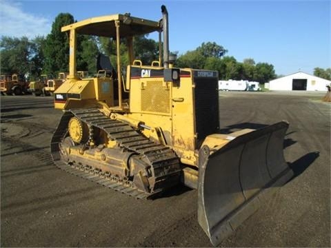 Tractores Sobre Orugas Caterpillar D5M  de medio uso en venta Ref.: 1381955759139724 No. 3