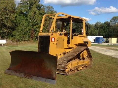 Dozers/tracks Caterpillar D5M