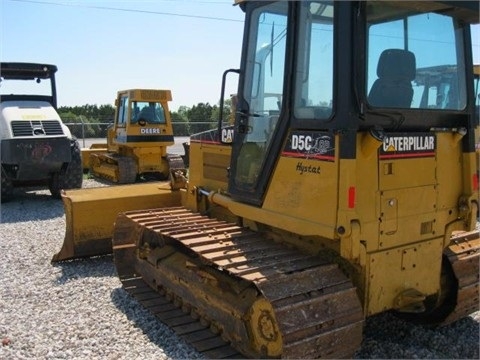 Tractores Sobre Orugas Caterpillar D5C  de medio uso en venta Ref.: 1382017529470213 No. 2