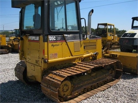 Tractores Sobre Orugas Caterpillar D5C  de medio uso en venta Ref.: 1382017529470213 No. 4