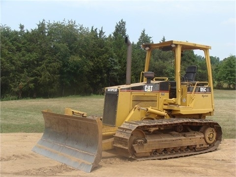 Tractores Sobre Orugas Caterpillar D5C  importada de segunda mano Ref.: 1382019249259300 No. 2