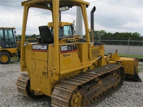 Tractores Sobre Orugas Caterpillar D5C  seminueva en perfecto est Ref.: 1382020076364117 No. 2