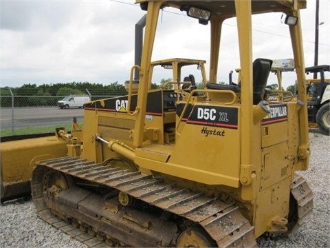 Tractores Sobre Orugas Caterpillar D5C  seminueva en perfecto est Ref.: 1382020076364117 No. 3