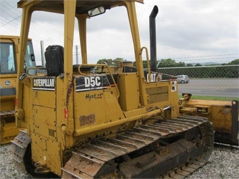 Tractores Sobre Orugas Caterpillar D5C  seminueva en venta Ref.: 1382020343158885 No. 2