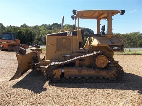 Dozers/tracks Caterpillar D5N