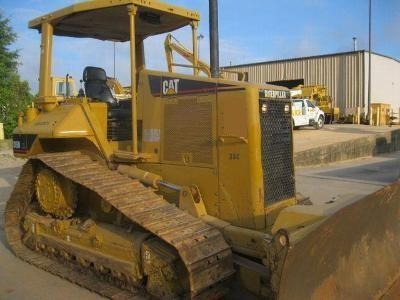 Dozers/tracks Caterpillar D5N