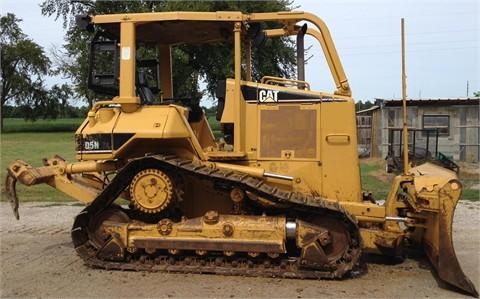 Dozers/tracks Caterpillar D5N