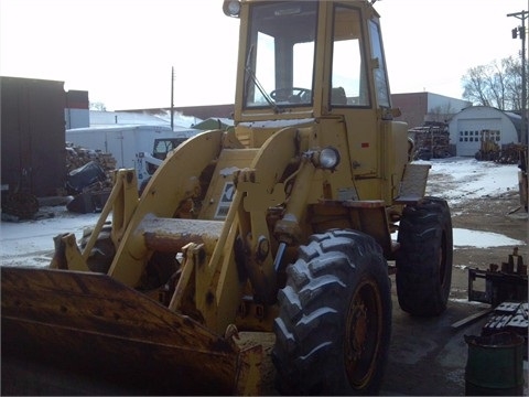 Wheel Loaders Caterpillar 920