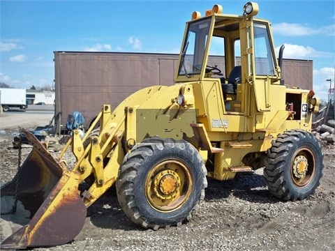 Cargadoras Sobre Ruedas Caterpillar 920