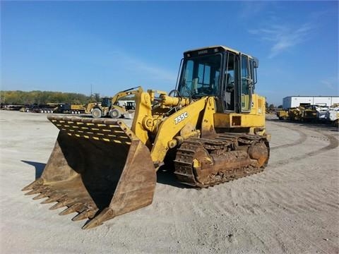 Track Loaders Deere 755C