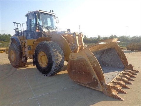 Cargadoras Sobre Ruedas Caterpillar 980H  en optimas condiciones Ref.: 1382048092926576 No. 4