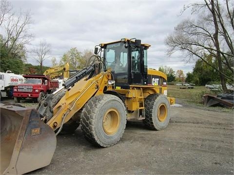 Wheel Loaders Caterpillar 930G