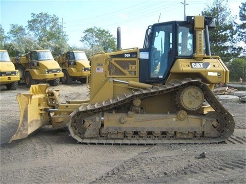 Tractores Sobre Orugas Caterpillar D6N  de medio uso en venta Ref.: 1382051135028709 No. 2