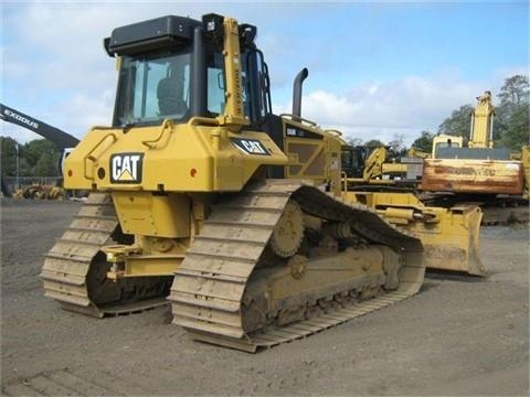 Tractores Sobre Orugas Caterpillar D6N  de medio uso en venta Ref.: 1382051135028709 No. 4