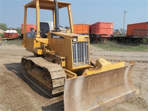 Tractores Sobre Orugas Komatsu D31E  usada de importacion Ref.: 1382052867800677 No. 3