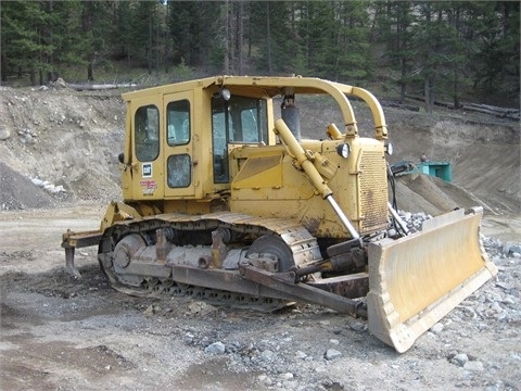 Tractores Sobre Orugas Caterpillar D6C  usada Ref.: 1382107772742035 No. 4