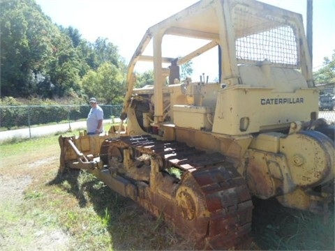 Tractores Sobre Orugas Caterpillar D6C  en optimas condiciones Ref.: 1382109527830492 No. 3