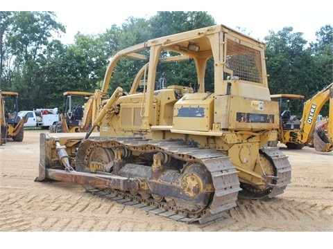 Tractores Sobre Orugas Caterpillar D6D  en buenas condiciones Ref.: 1382119833680353 No. 2