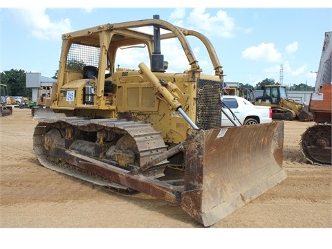 Tractores Sobre Orugas Caterpillar D6D  en buenas condiciones Ref.: 1382119833680353 No. 4