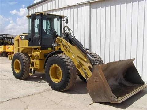 Wheel Loaders Caterpillar 930H