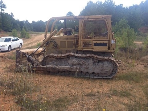 Tractores Sobre Orugas Caterpillar D6D